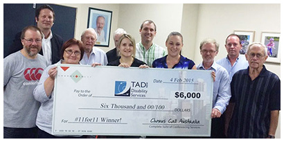 chorus-call-australia-11for11-tad-nsw