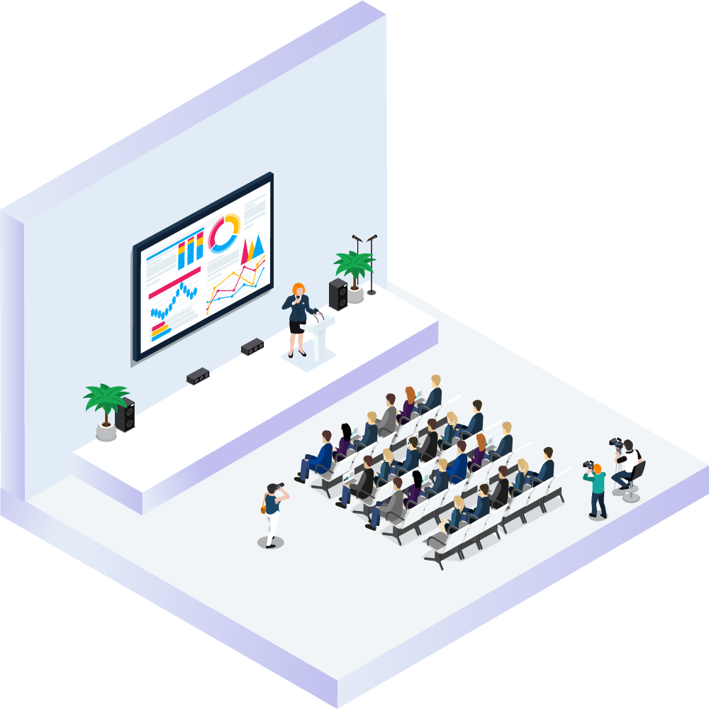 Largescale Conference Solutions Chorus Call Australia