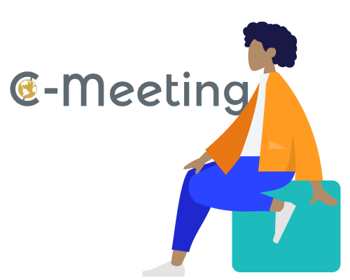 C-Meeting web conferencing platform by Chorus Call