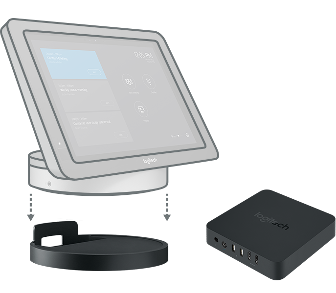 Logitech Smartdock Flex - Chorus Call Australia