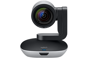 Logitech ptz pro 2 camera