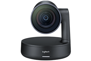 Logitech rally camera