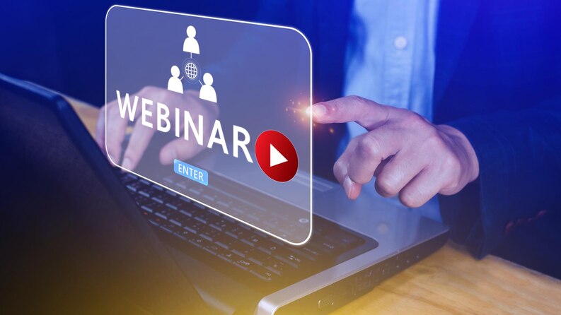 Industry-Specific Webinars