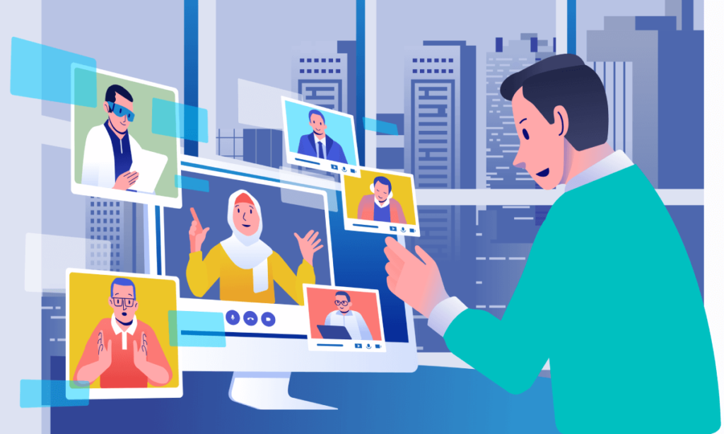 How To Host A Successful Virtual Event Chorus Call Australia