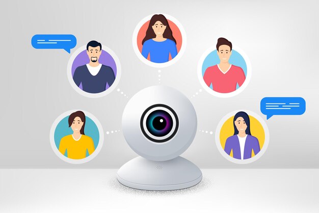 What is Video Conferencing Work