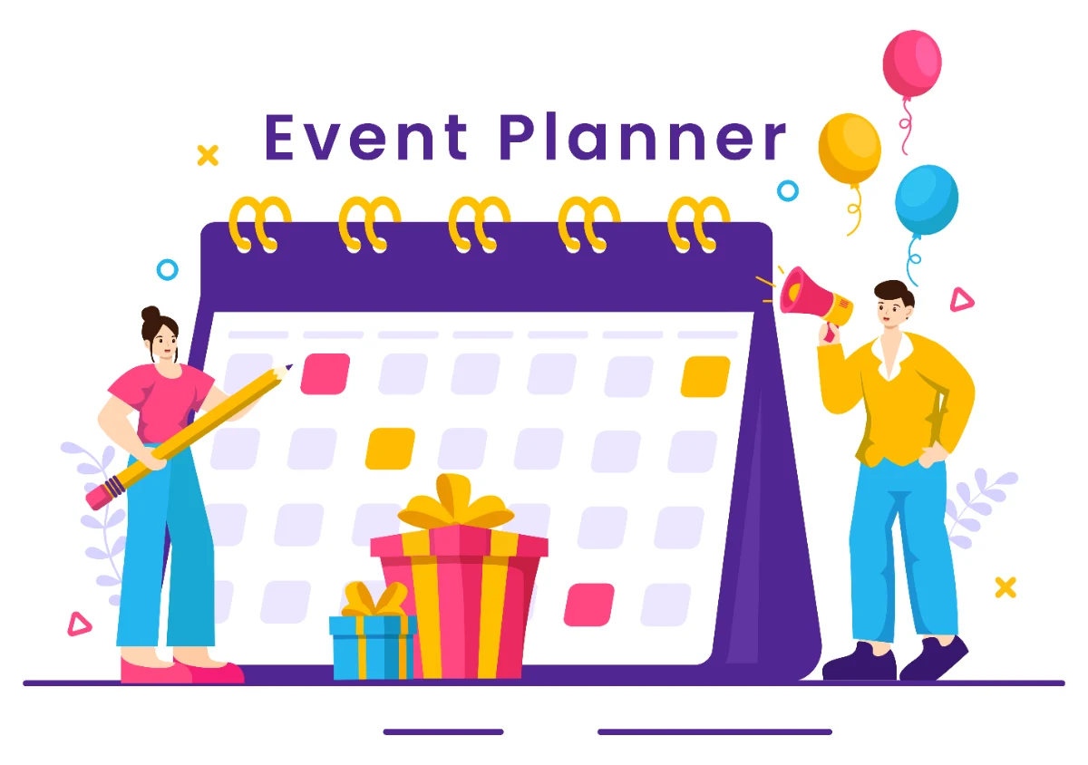 Are you ready to be a reliable event planner for the special day?