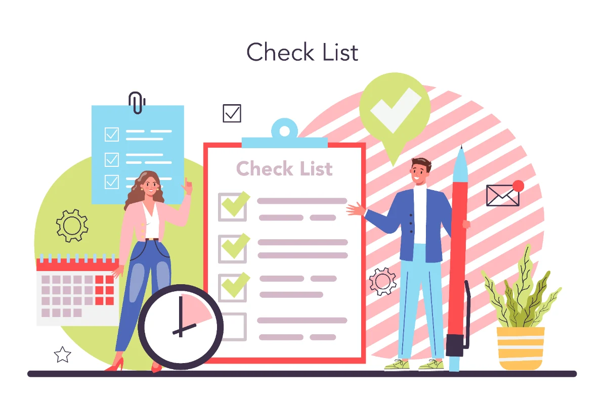 The Event Planning Checklist